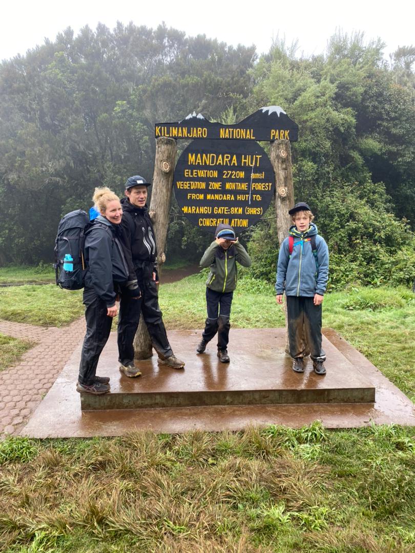 Day trip to mount Kilimanjaro via marangu gate photo