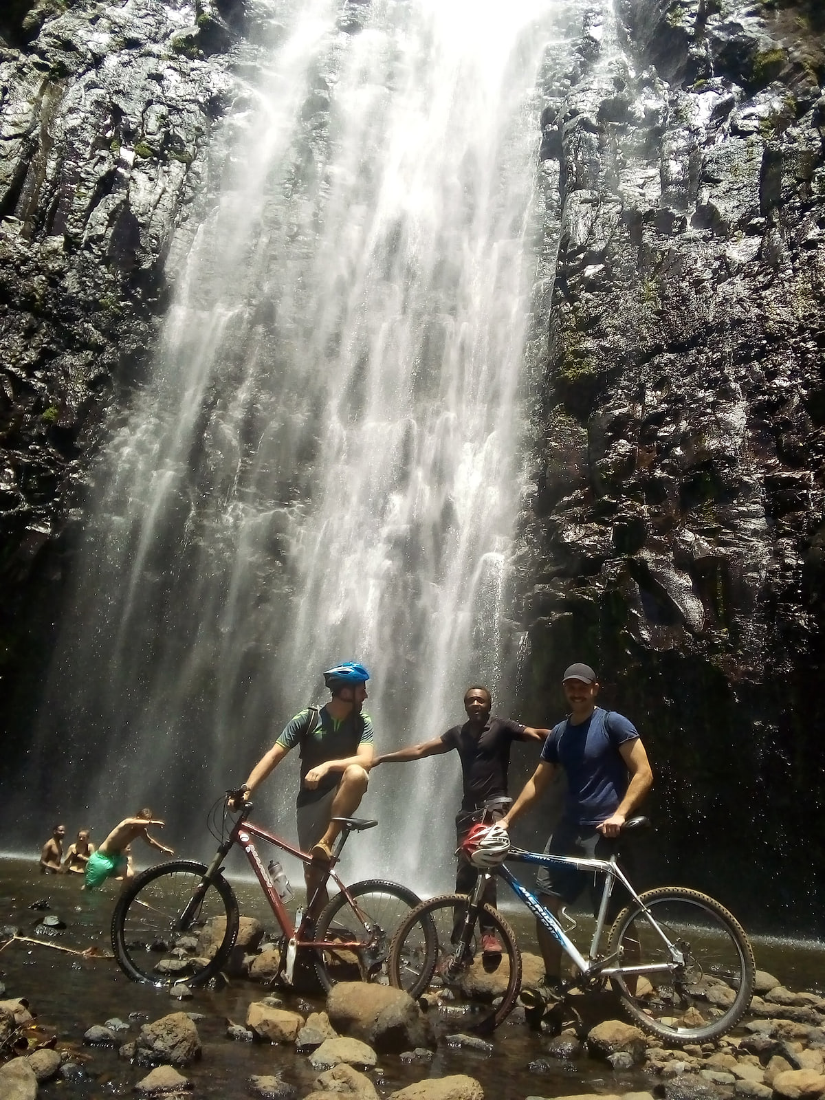 Day trip to Materuni Waterfall and coffee tour