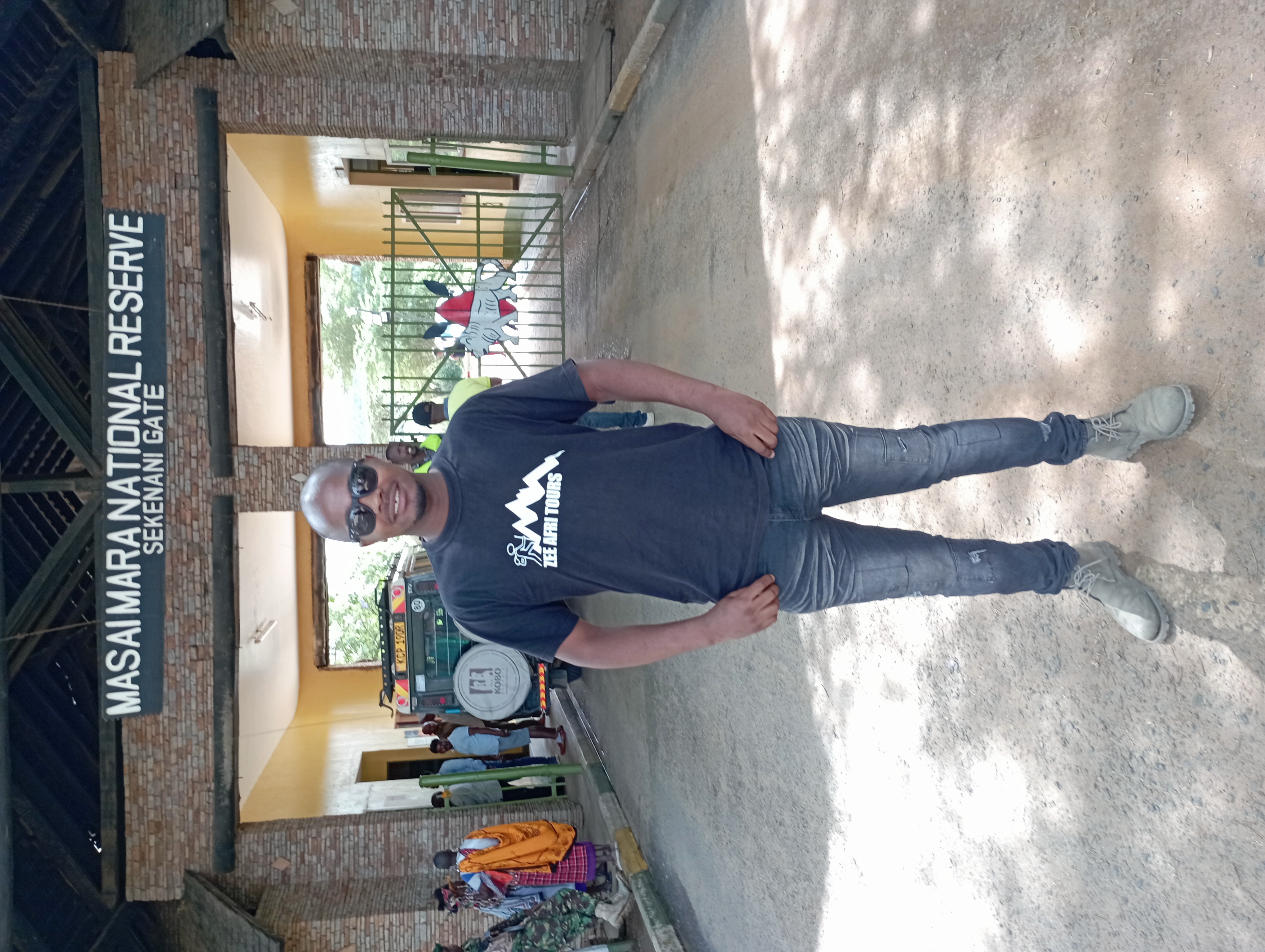 ZEE AFRI TOURS photo