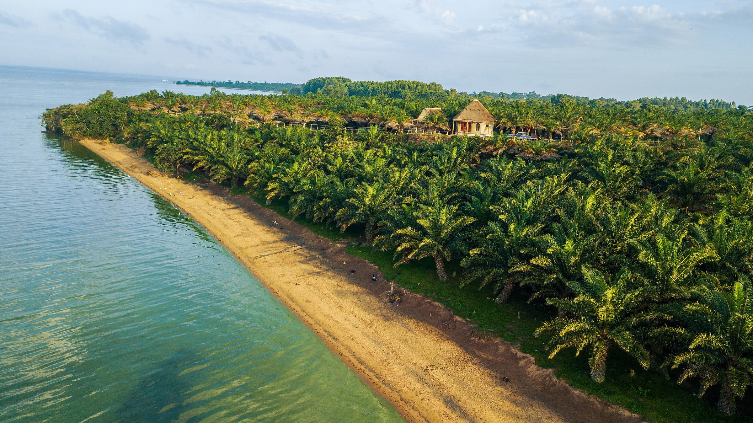 Bugoma Palms Resort Beach & Hotel