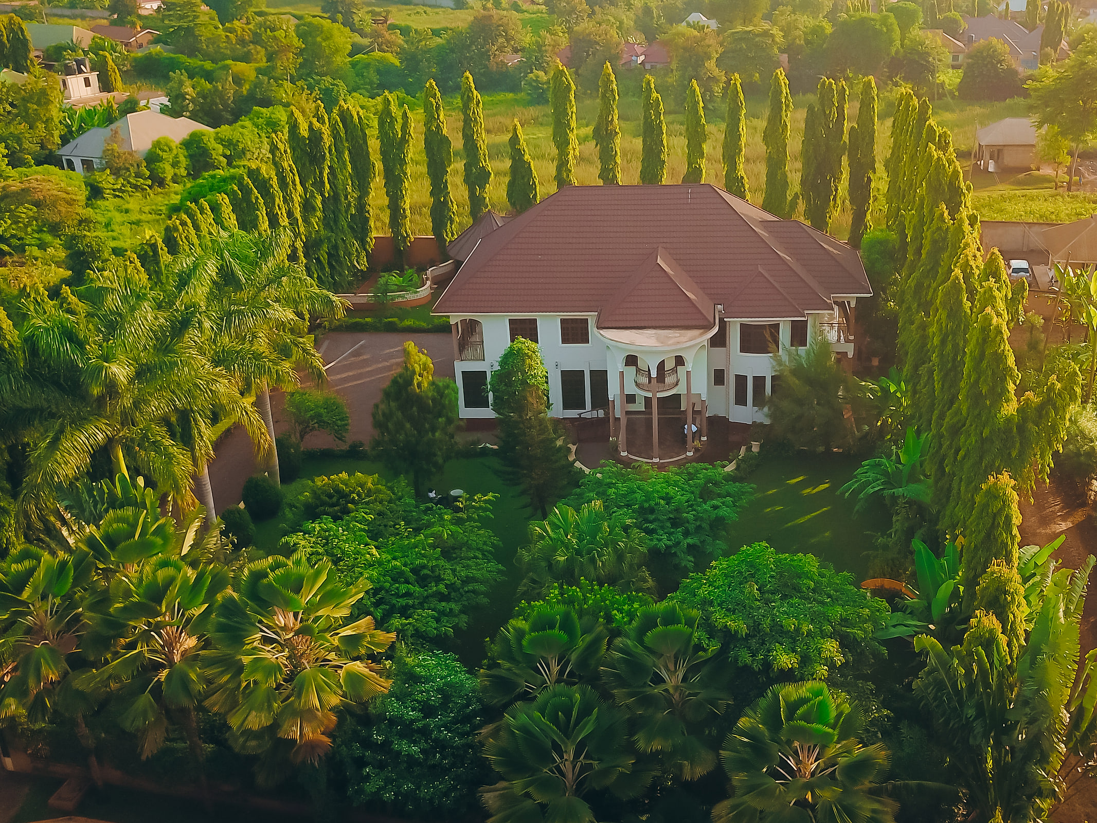 Kilimanjaro pazuri villas