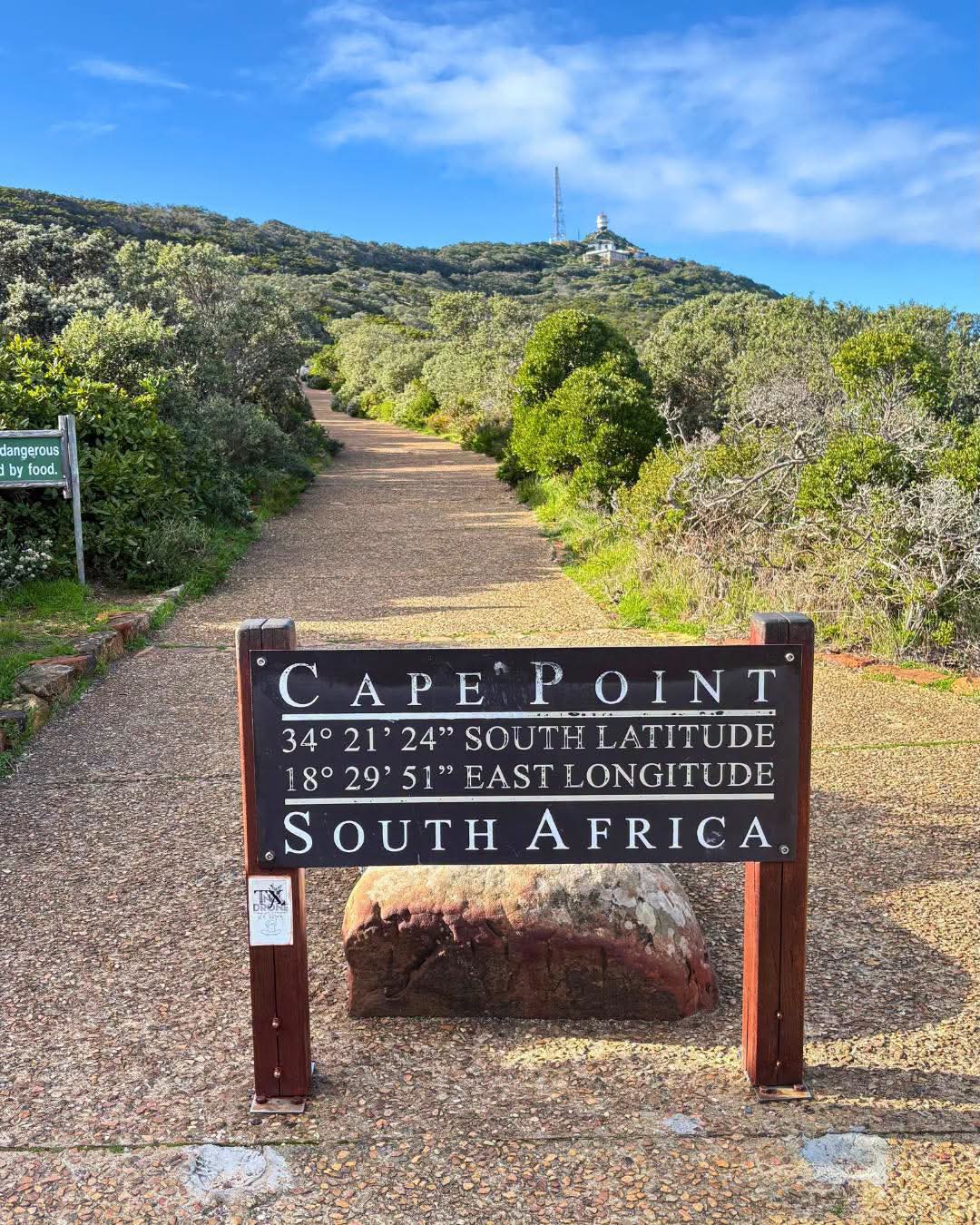 7 Days Cape Town Tours trip banner